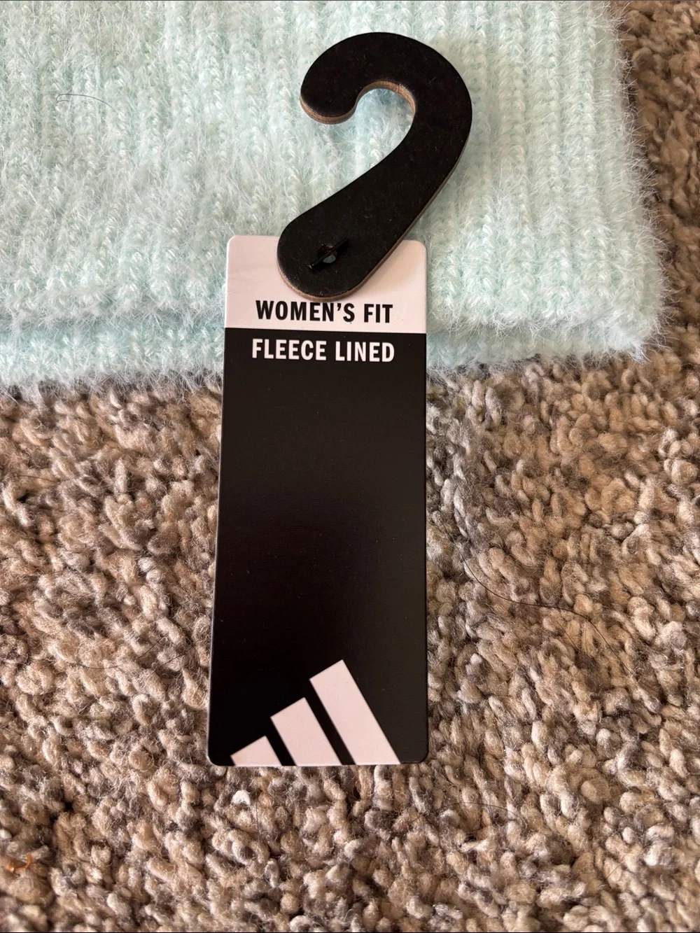 Adidas Lifestyle Fuzzy Headband NWT